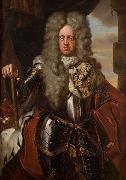 Jan Frans van Douven Portrait of Johann Wilhelm, Elector Palatine (1658-1716) oil painting artist